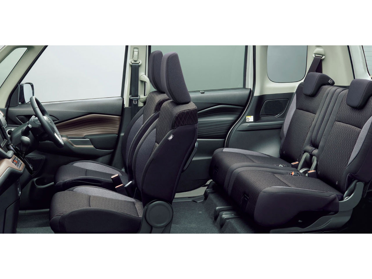 『インテリア2』 ソリオ バンディット 2020年モデル の製品画像