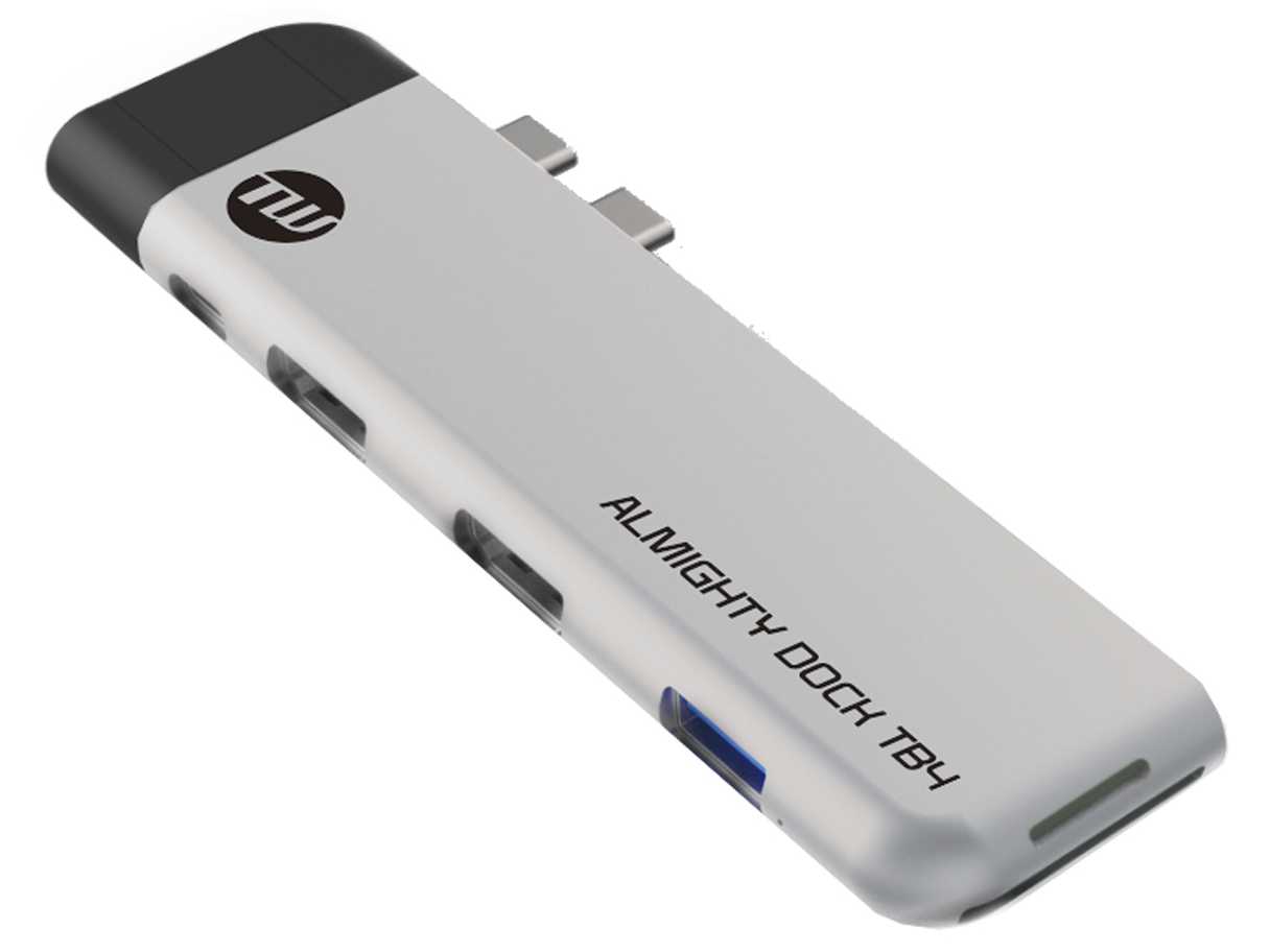 ALMIGHTY DOCK TB4 TUN-OT-000066 [�V���o�[] �̐��i�摜