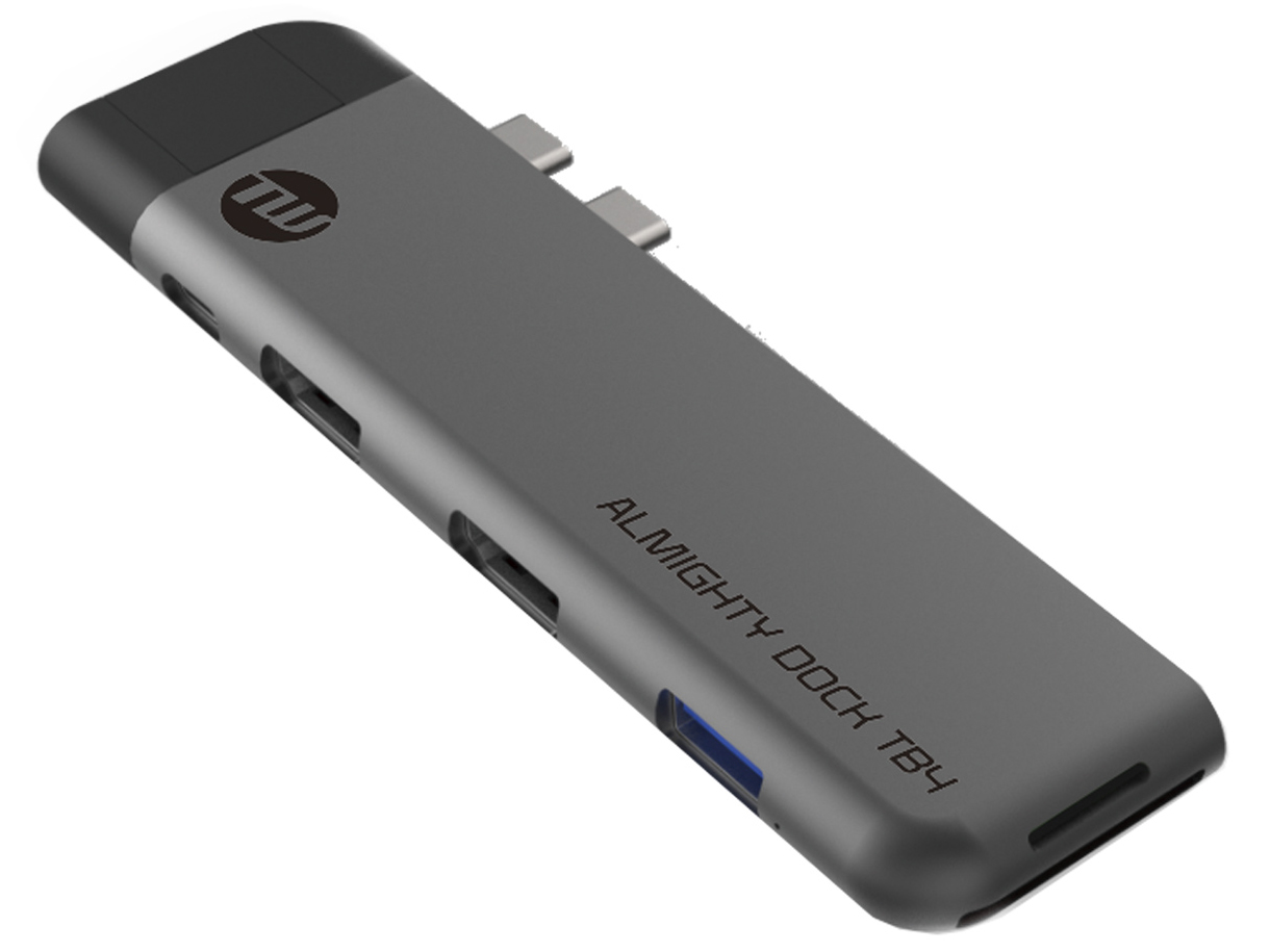 ALMIGHTY DOCK TB4 TUN-OT-000067 [�X�y�[�X�O���C] �̐��i�摜