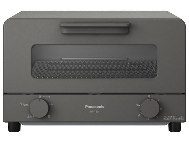 オーブントースター NT-T501-H グレーPanasonic 新品2024年 パナソニック NT-T501-H [グレー] 価格比較 - 価格.com