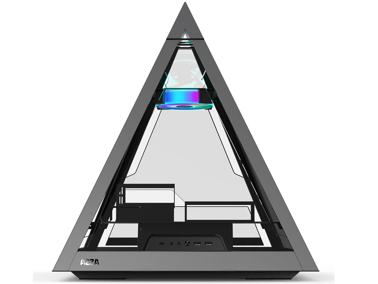 PYRAMID 804 CSAZ-804
