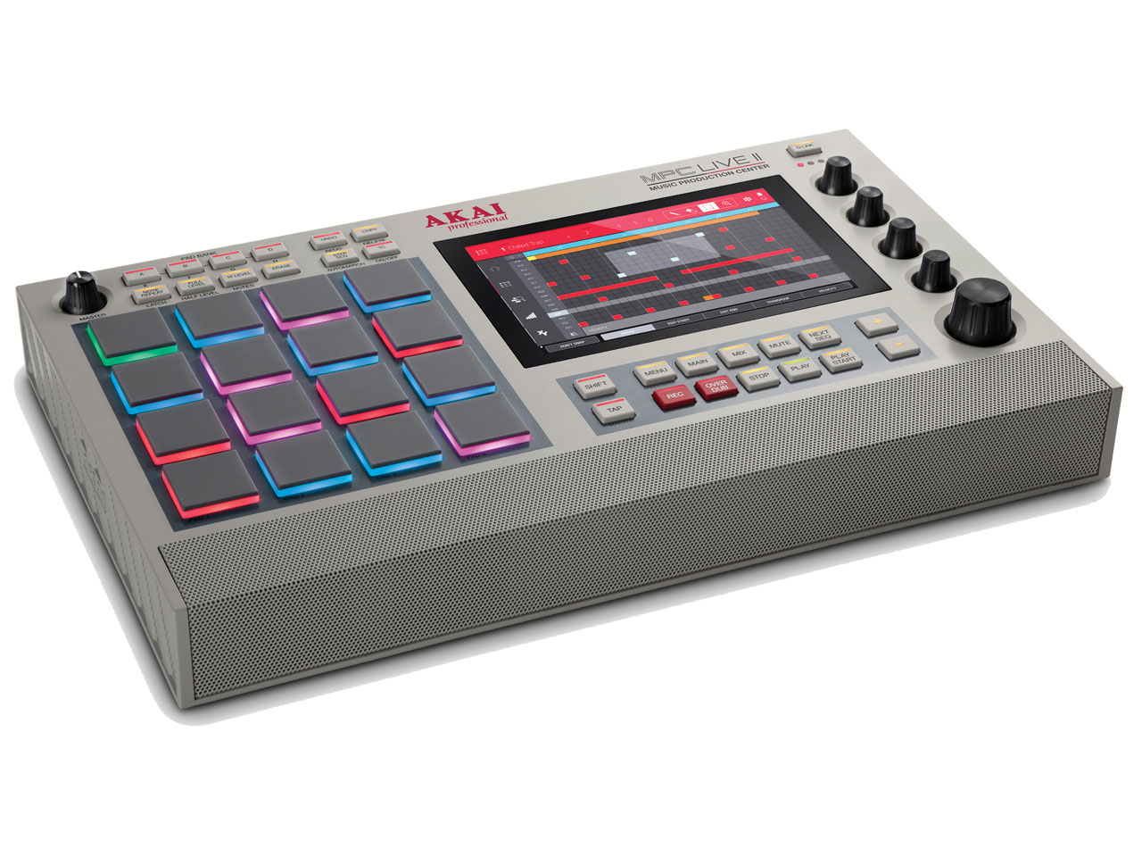 MPC LIVE II Retro �̐��i�摜