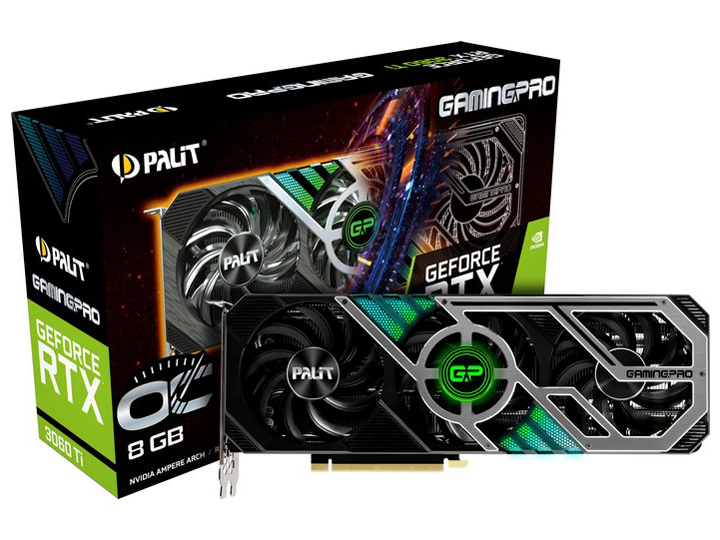 NE6306TT19P2-1041A (GeForce RTX 3060Ti GamingPro OC 8GB) [PCIExp 8GB] �h�X�p��Web���胂�f�� �̐��i�摜