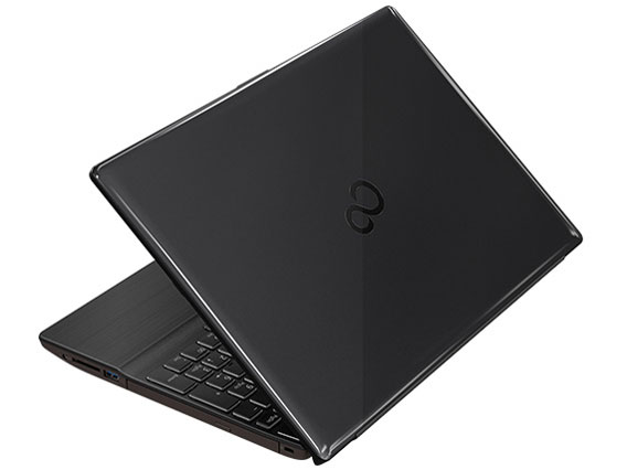FMV LIFEBOOK AH�V���[�Y WA3/D3 KC_WA3D3_A150 Windows 10 Pro�ECore i7�E������32GB�ESSD 256GB+HDD 1TB�EBlu-ray�EOffice���ڃ��f��