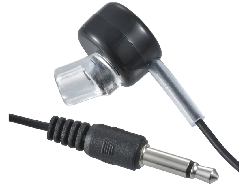 AudioComm EAR-B351-K [�u���b�N] �̐��i�摜