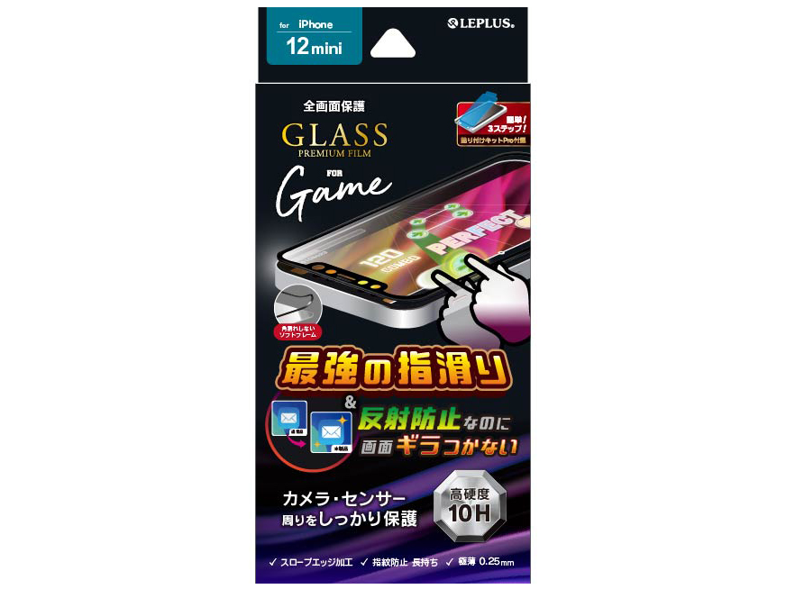 LEPLUS LP-IS20FGSG [�u���b�N] �̐��i�摜