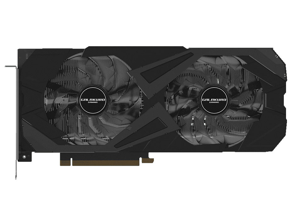 GALAKURO GAMING GG-RTX3070-E8GB/OC/DF [PCIExp 8GB]