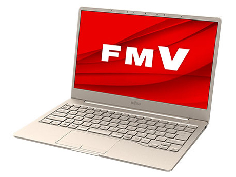 FMV LIFEBOOK CH�V���[�Y WC1/E3 KC_WC1E3_A003 SSD 512GB���ڃ��f�� [�x�[�W���S�[���h] �̐��i�摜