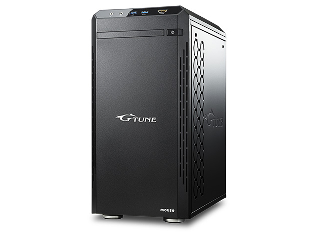 G-Tune HM-B Core i7 10700/RTX2070 SUPER/16GB������/512GB NVMe SSD+2TB HDD���ڃ��f�� �̐��i�摜