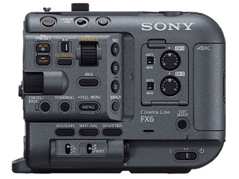 ILME-FX6V