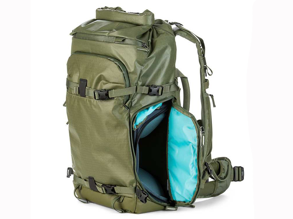 �A�N�V���� X30 �o�b�N�p�b�N [�A�[�~�[�O���[��]