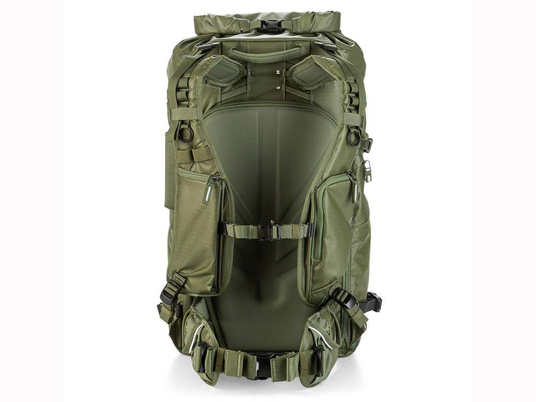 �A�N�V���� X30 �o�b�N�p�b�N [�A�[�~�[�O���[��]