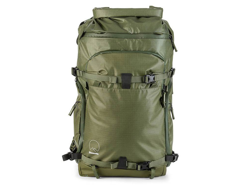 �A�N�V���� X30 �o�b�N�p�b�N [�A�[�~�[�O���[��] �̐��i�摜