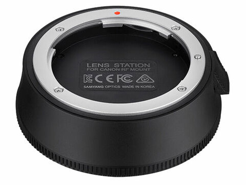 Lens Station For Canon RF �̐��i�摜