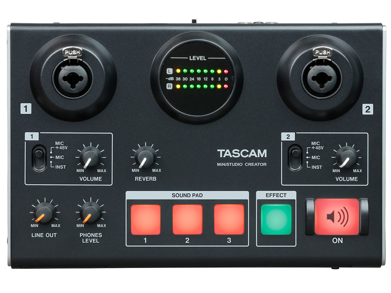 MiNiSTUDIO CREATOR US-42B