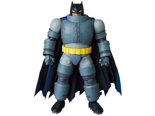 MAFEX ARMORED BATMAN The Dark Knight Returns
