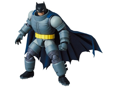 MAFEX ARMORED BATMAN The Dark Knight Returns