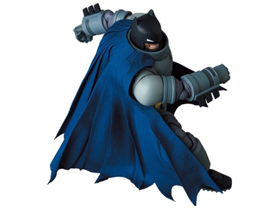 MAFEX ARMORED BATMAN The Dark Knight Returns