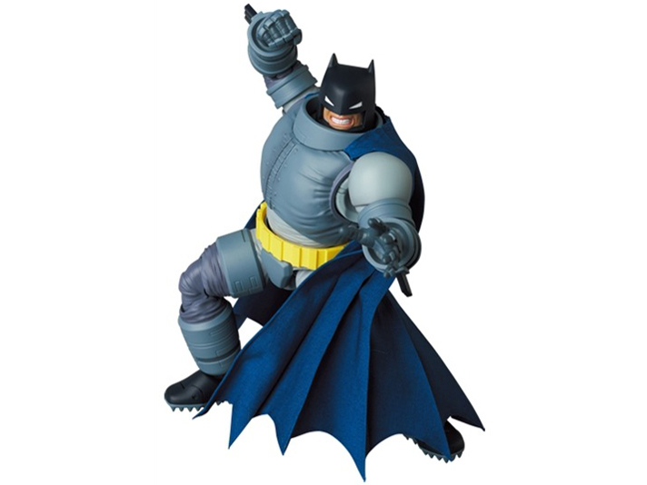 MAFEX ARMORED BATMAN The Dark Knight Returns �̐��i�摜