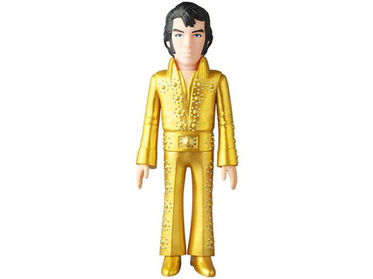 VCD ELVIS PRESLEY GOLD Ver. �̐��i�摜