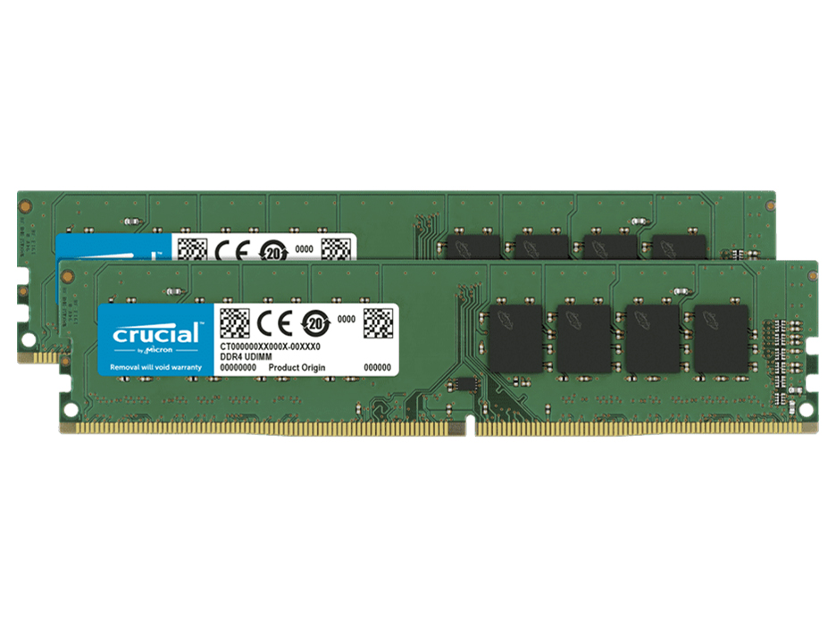 CFD Selection W4U2666CM-32G [DDR4 PC4-21300 32GB 2���g] �̐��i�摜