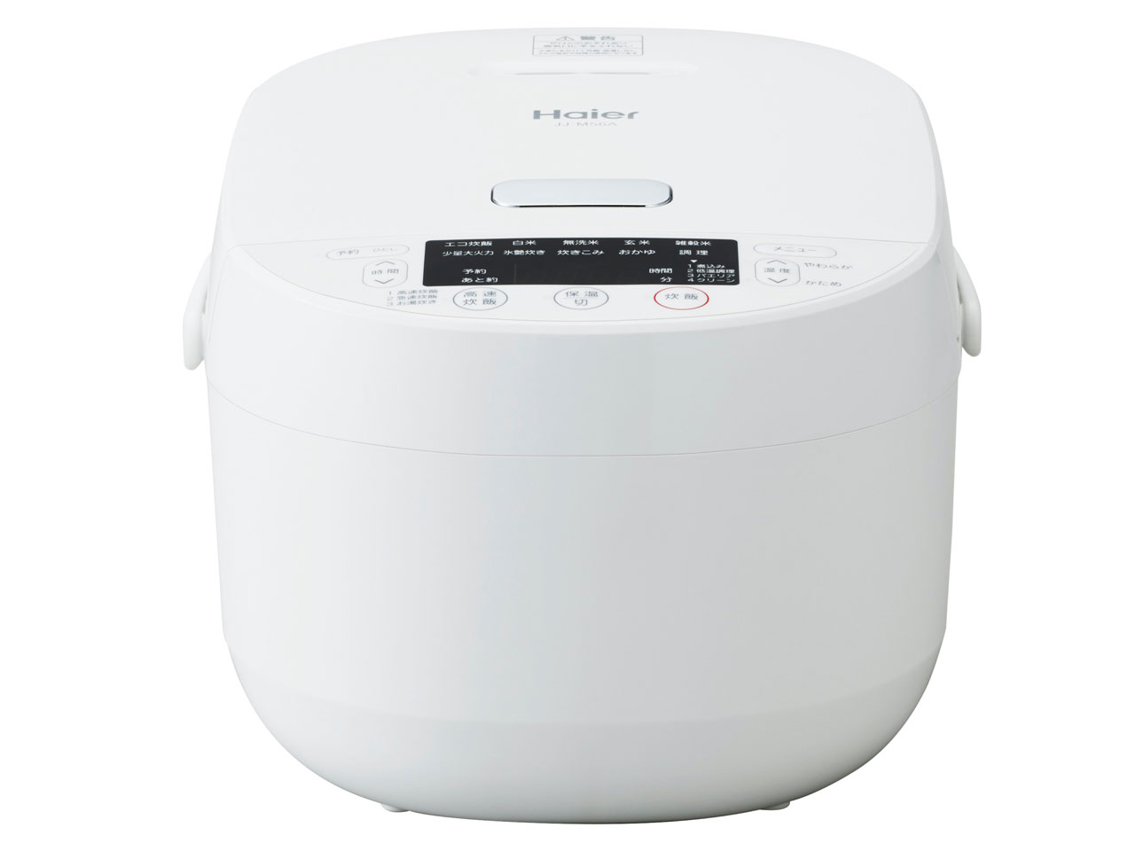 AOI 様Haier 炊飯器 白 マイコンジャー炊飯器 JJ-M56A 未使用品 ハイアール JJ-M56A 価格比較 - 価格.com