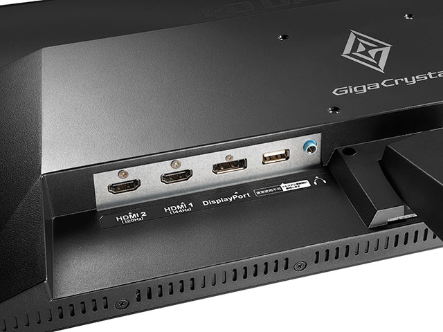 GigaCrysta EX-LDGC221HTB [21.5�C���` �u���b�N]