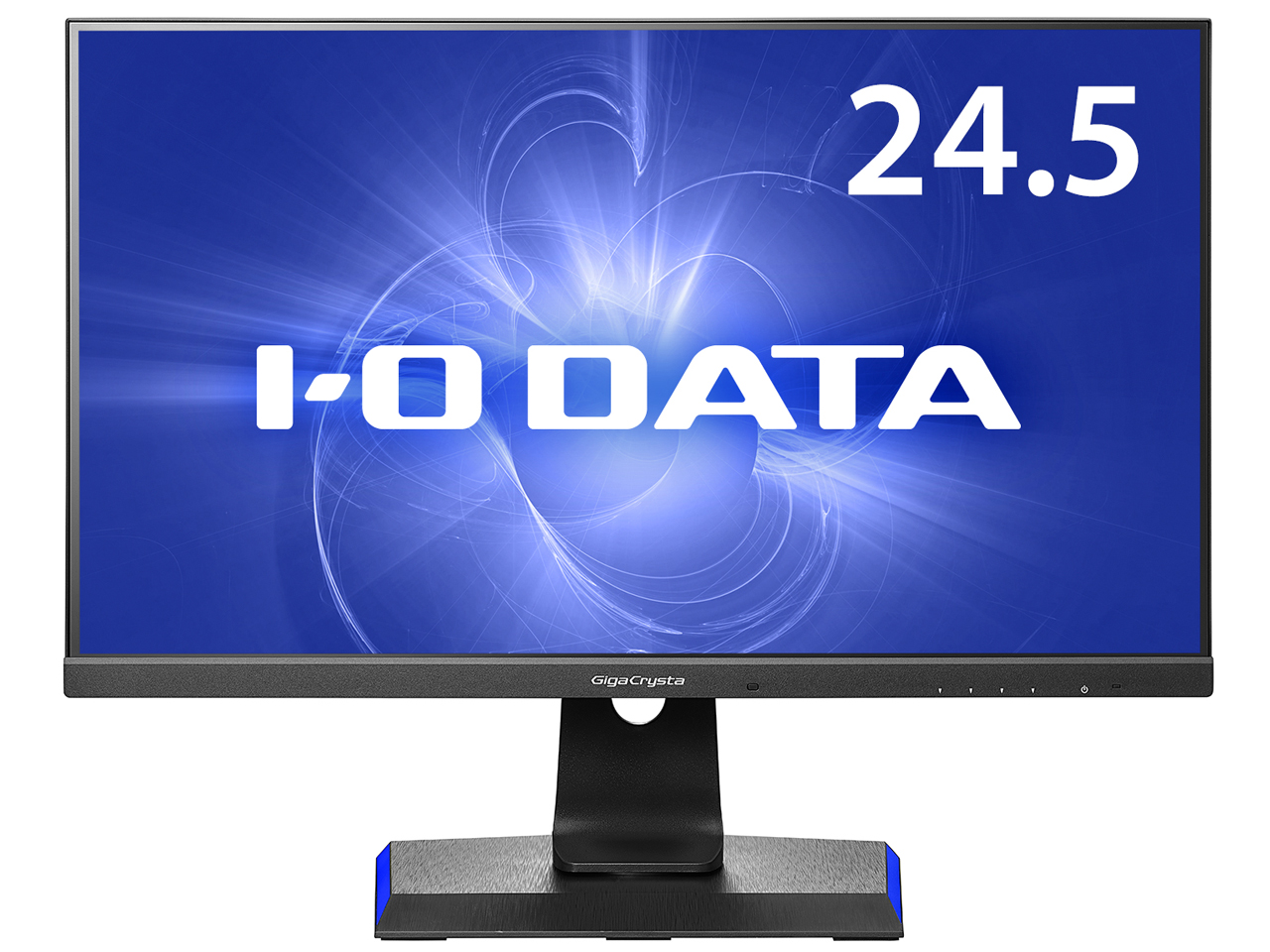 GigaCrysta EX-LDGC252UTB [24.5�C���` �u���b�N] �̐��i�摜