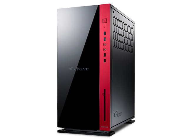 G-Tune XP-A Ryzen 7 3800XT/RTX3090/32GB������/1TB NVMe SSD+4TB HDD���ڃ��f�� �̐��i�摜