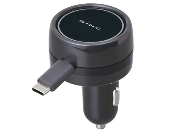 DC���[���`���[�W���[mini C D595 �̐��i�摜