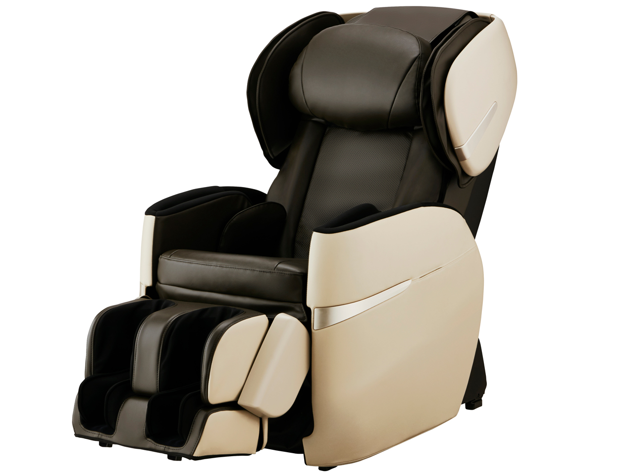 フジ医療器 RELAX MASTER AS-R600 (CB) [ベージュ×ブラウン