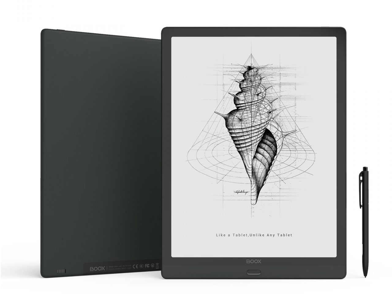 BOOX Max Lumi �̐��i�摜