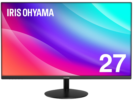 アイリスオオヤマ   RLD-27AF Amazon.co.jp: Iris Ohyama RLD-27AF-B Monitor, LCD Display