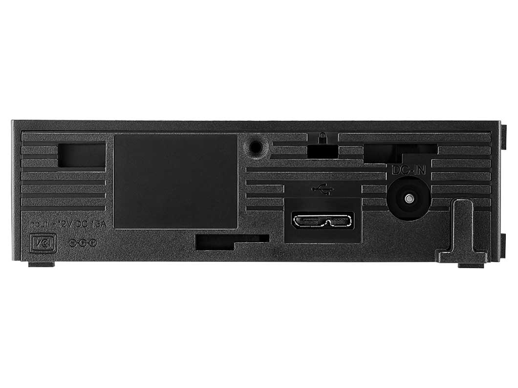 CANVIO DESKTOP HD-TDA2U3-B [�u���b�N]