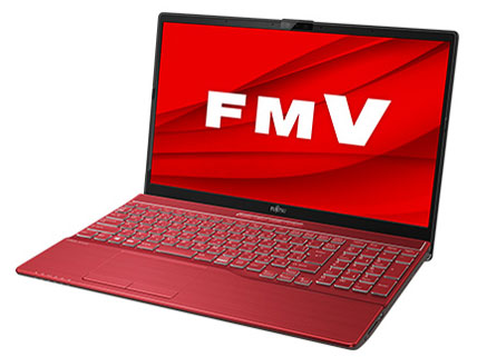 FMV LIFEBOOK AH�V���[�Y WA3/E3 KC_WA3E3_A025 Core i7�E������8GB�ESSD 256GB+HDD 1TB���ڃ��f�� [�K�[�l�b�g���b�h]