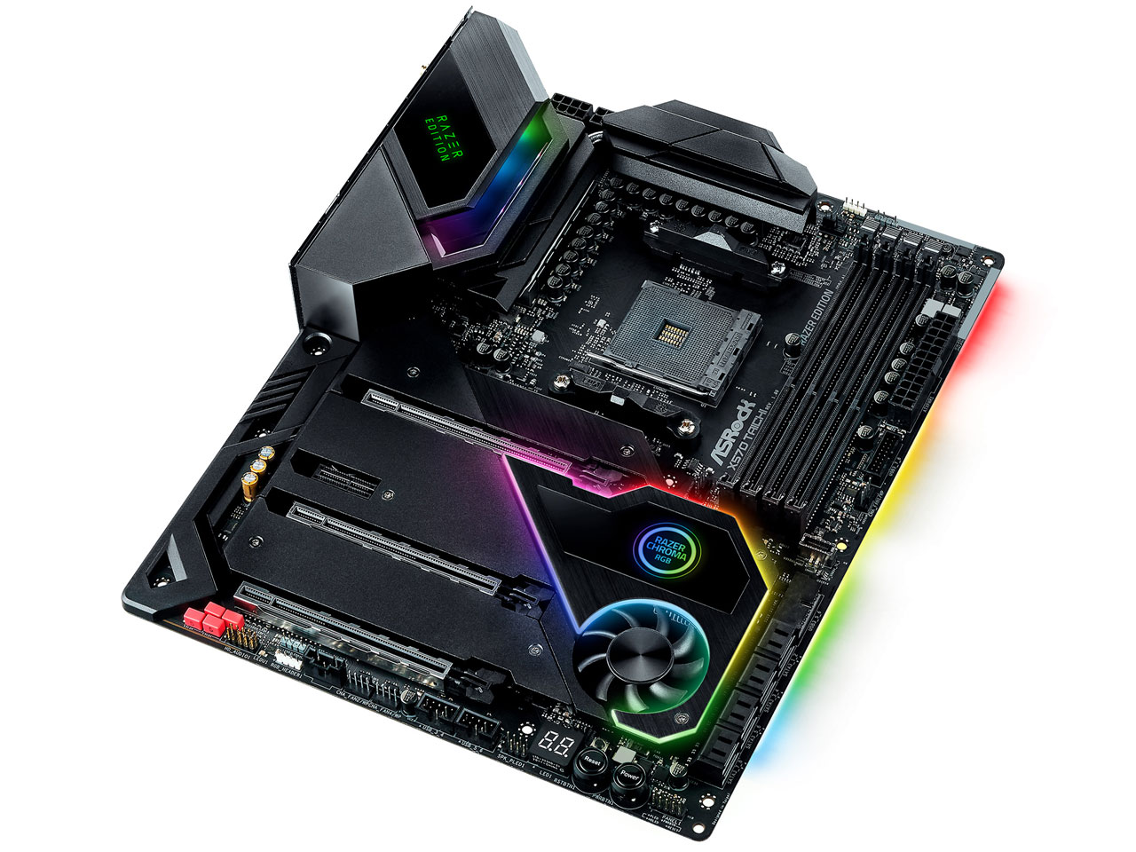 X570 Taichi Razer Edition