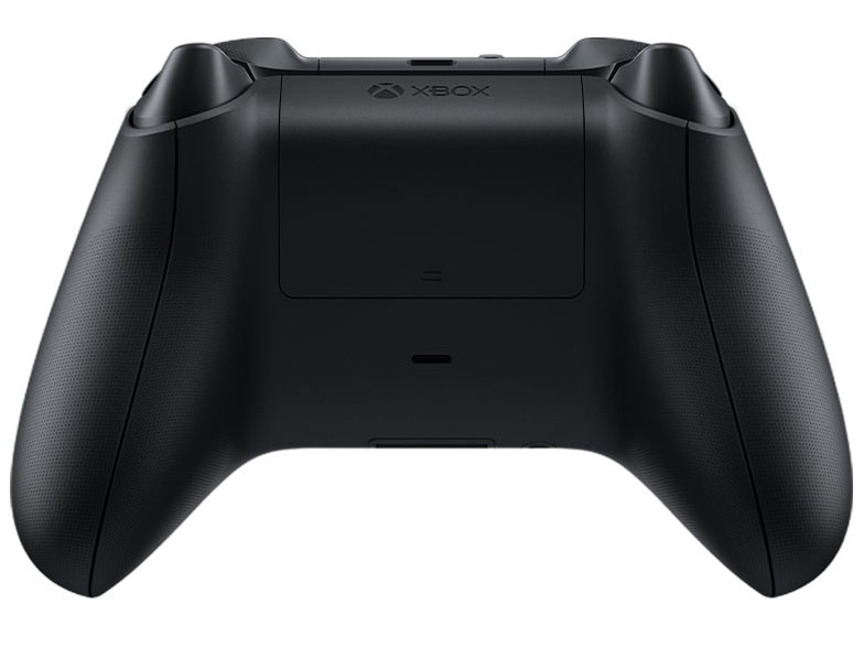 Xbox ���C�����X �R���g���[���[ + USB-C �P�[�u�� 1V8-00005 [�J�[�{�� �u���b�N]