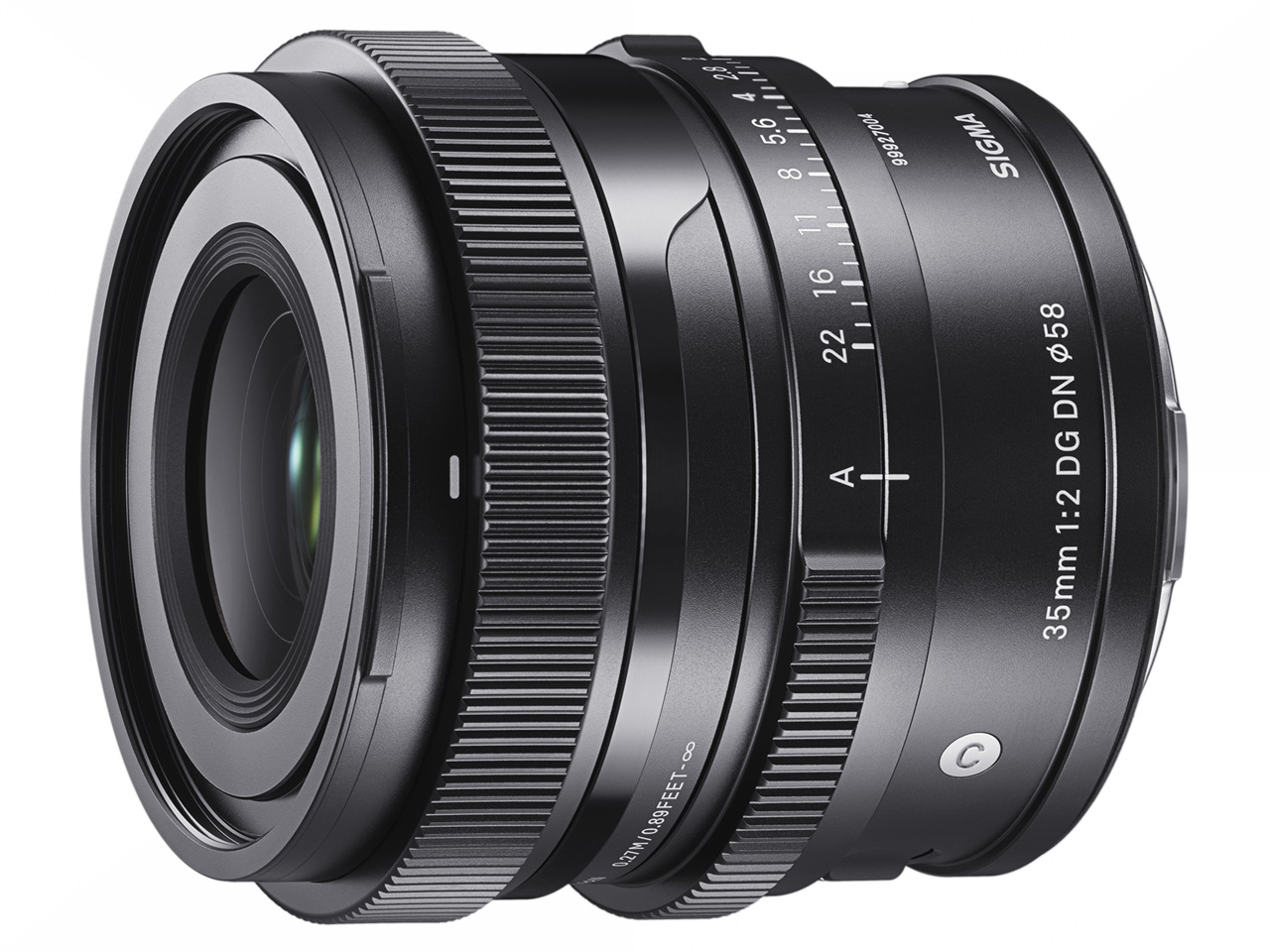 35mm F2 DG DN [���C�JL�p]