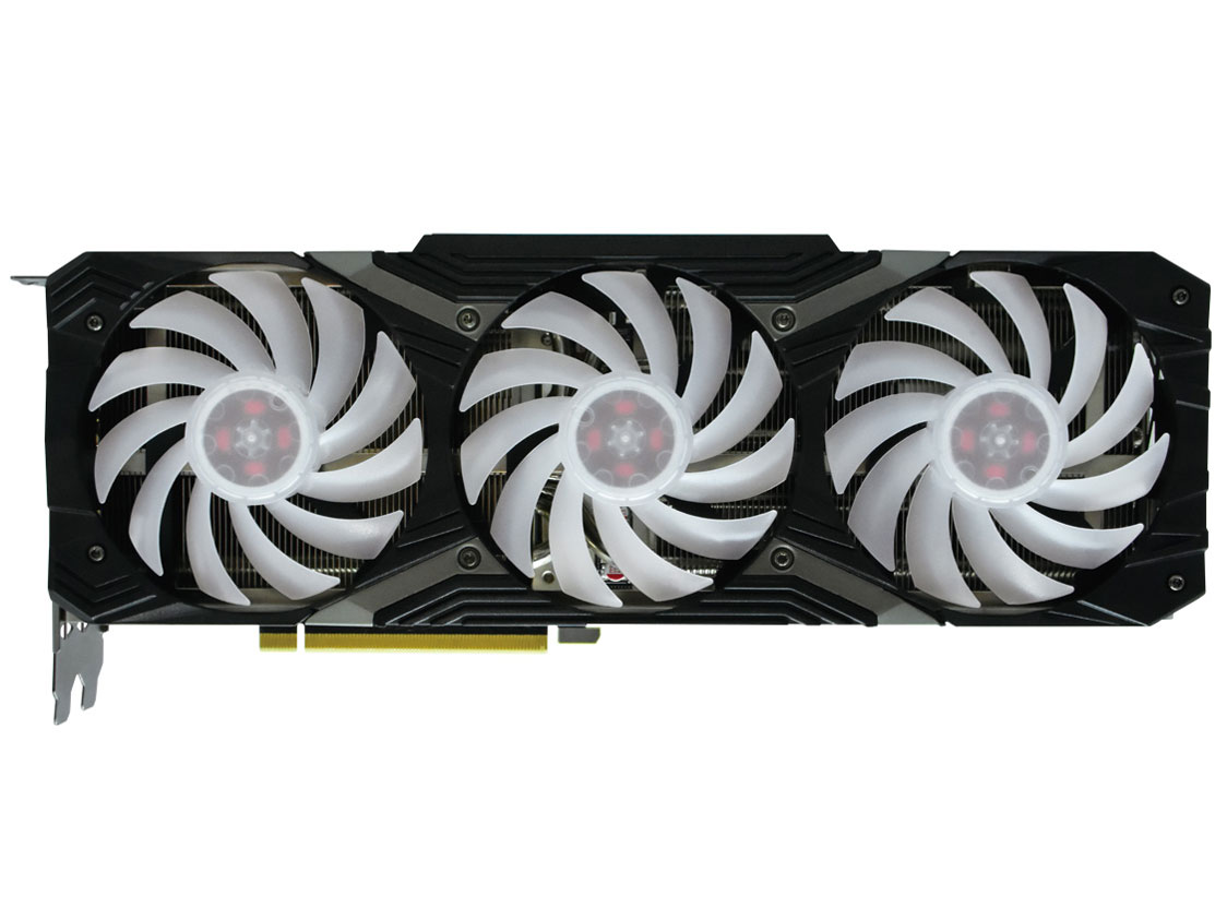 ELSA GeForce RTX 3080 ERAZOR X GD3080-10GEREZX [PCIExp 10GB]