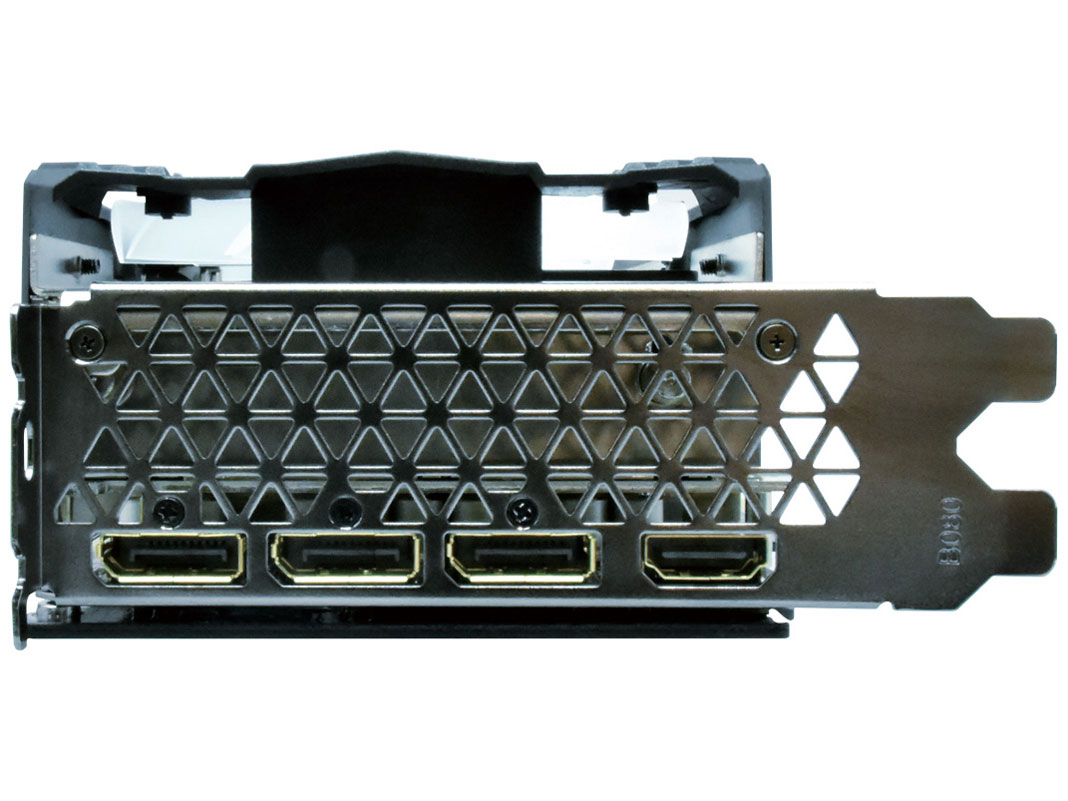 ELSA GeForce RTX 3080 ERAZOR X GD3080-10GEREZX [PCIExp 10GB]