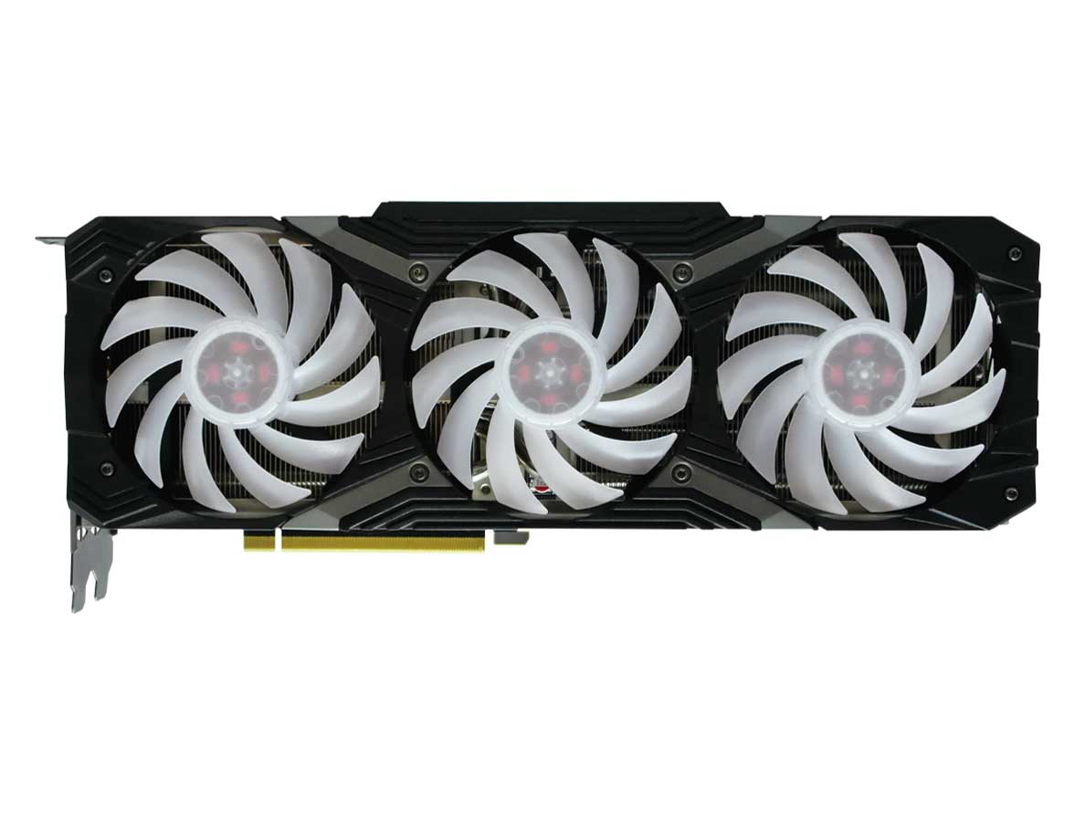 ELSA GeForce RTX 3090 ERAZOR X GD3090-24GEREZX [PCIExp 24GB]
