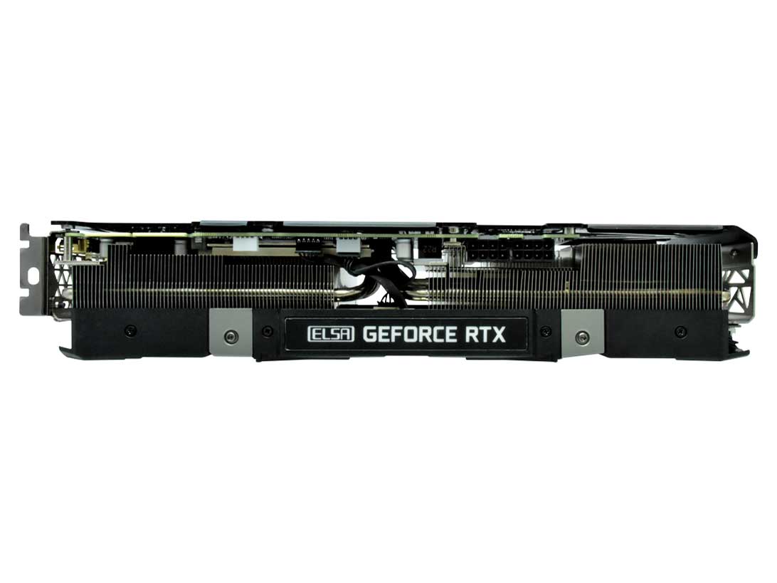 ELSA GeForce RTX 3090 ERAZOR X GD3090-24GEREZX [PCIExp 24GB]