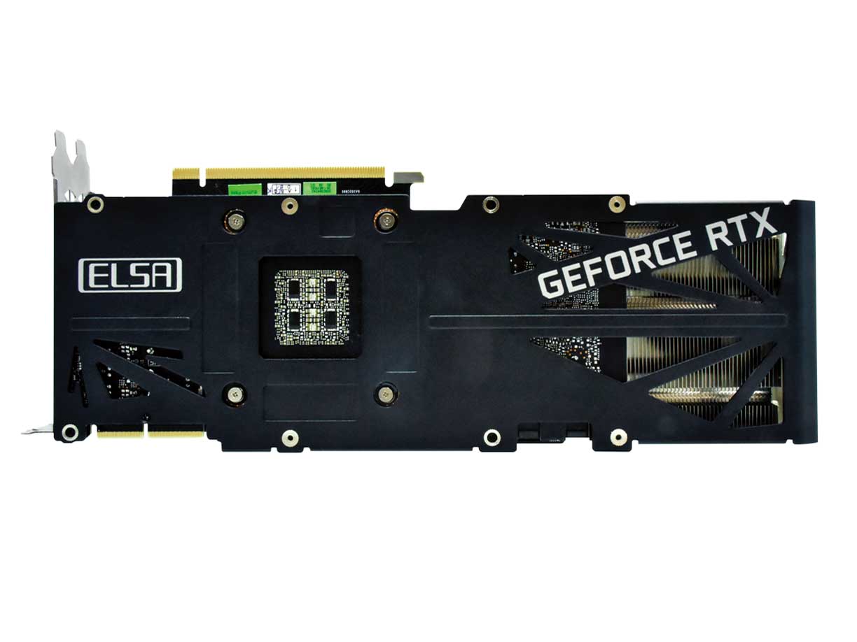 ELSA GeForce RTX 3090 ERAZOR X GD3090-24GEREZX [PCIExp 24GB]