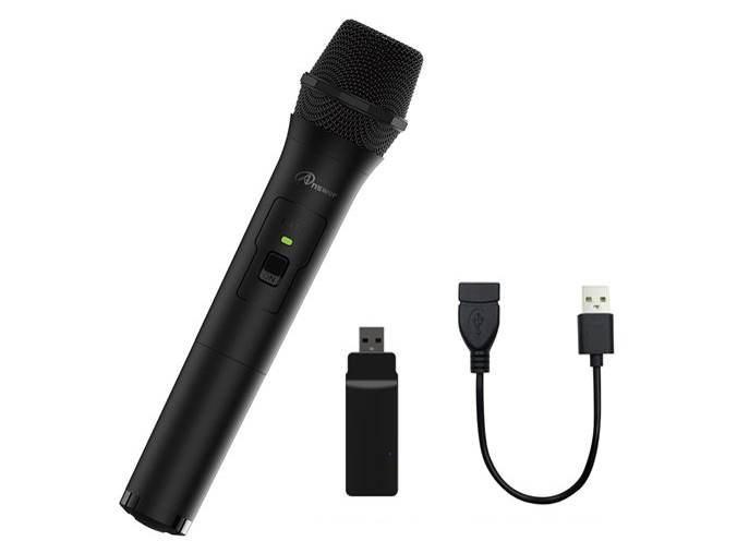PS4/Switch�p ���C�����X�}�C�N ANS-H119 [�u���b�N]