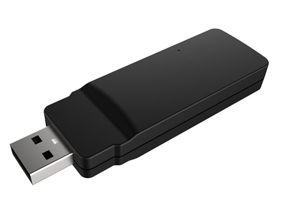 PS4/Switch�p ���C�����X�}�C�N ANS-H119 [�u���b�N]