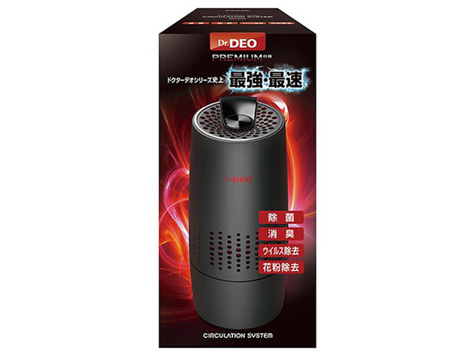 �h�N�^�[�f�I �v���~�A�� �T�[�L�����[�V�����V�X�e�� ���� DD300 �̐��i�摜