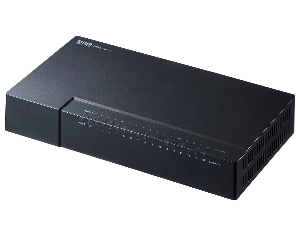 LAN-GIGAP1602BK �̐��i�摜