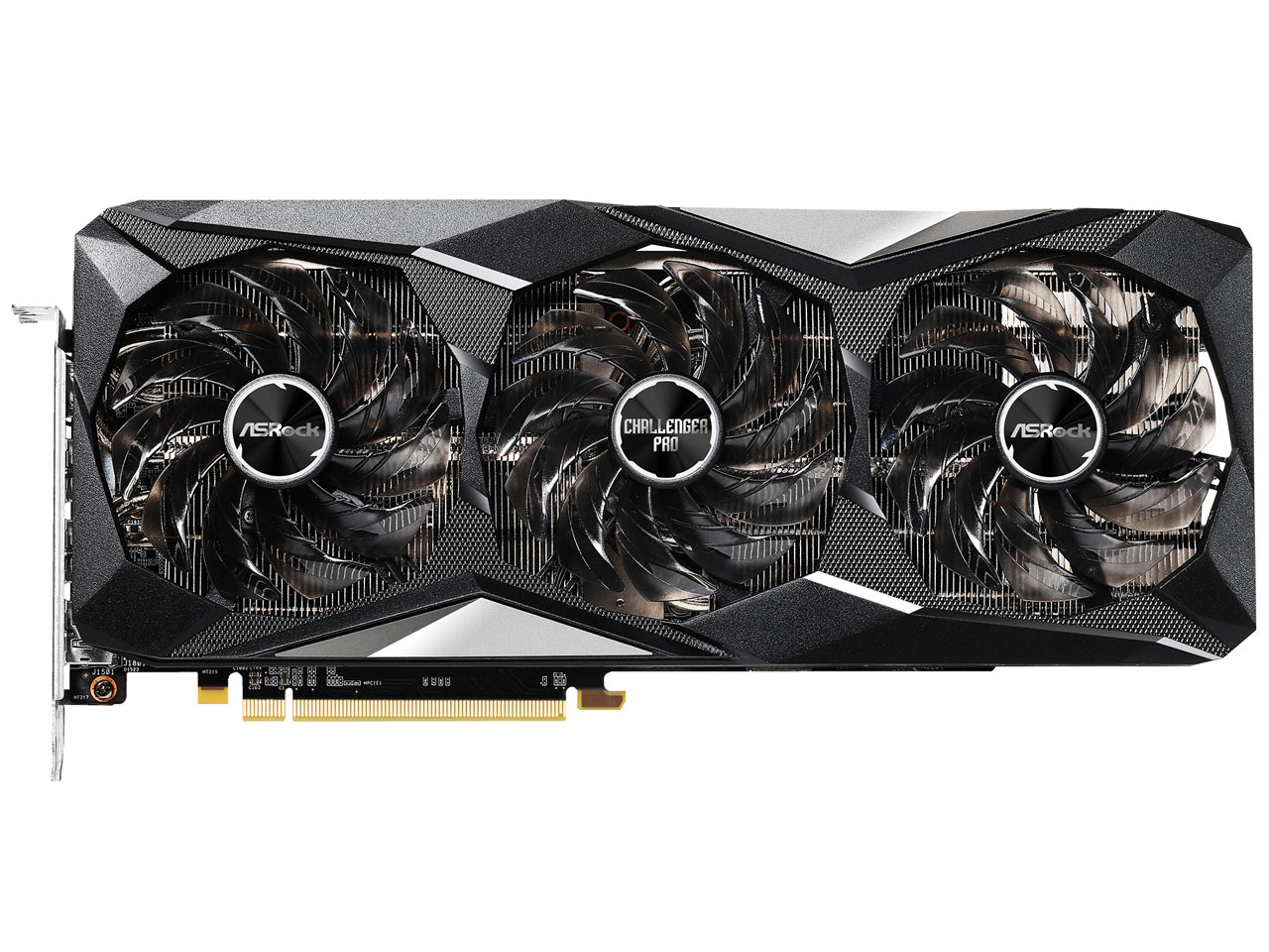 Radeon RX 6800 Challenger Pro 16G OC [PCIExp 16GB]