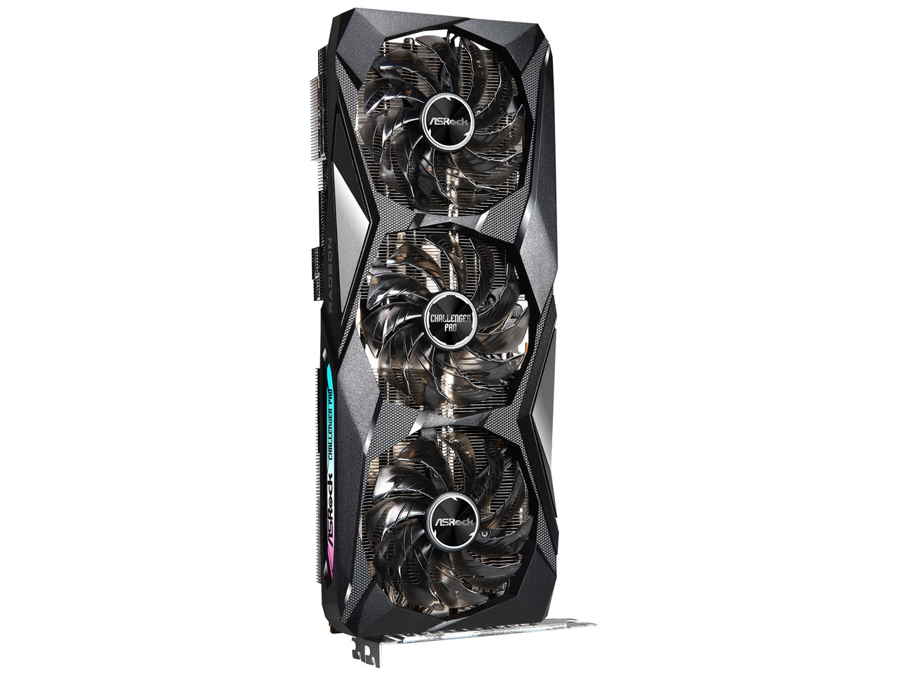 Radeon RX 6800 Challenger Pro 16G OC [PCIExp 16GB]