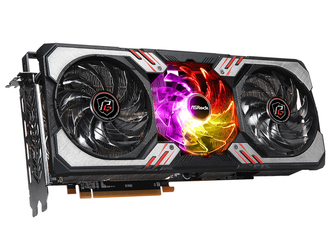 Radeon RX 6800 Phantom Gaming D 16G OC [PCIExp 16GB]